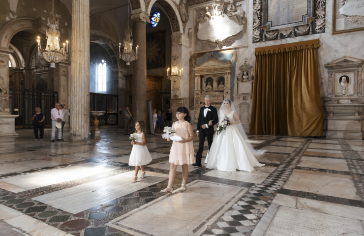 Fotoreportage Matrimonio di Cristian & Valentina - Colizzi Fotografi