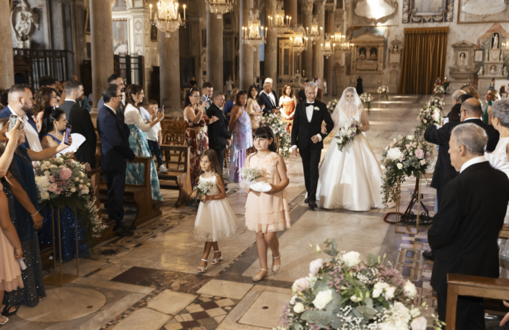 Fotoreportage Matrimonio di Cristian & Valentina - Colizzi Fotografi