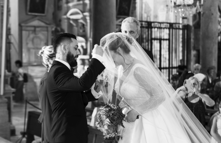 Fotoreportage Matrimonio di Cristian & Valentina - Colizzi Fotografi