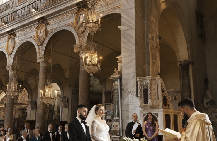 Fotoreportage Matrimonio di Cristian & Valentina - Colizzi Fotografi