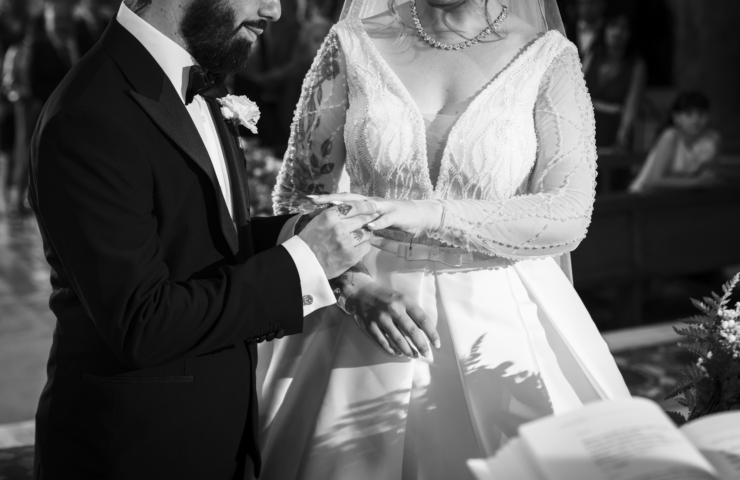 Fotoreportage Matrimonio di Cristian & Valentina - Colizzi Fotografi