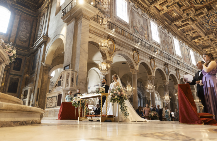 Fotoreportage Matrimonio di Cristian & Valentina - Colizzi Fotografi