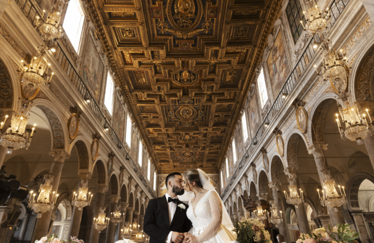 Fotoreportage Matrimonio di Cristian & Valentina - Colizzi Fotografi