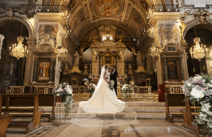 Fotoreportage Matrimonio di Cristian & Valentina - Colizzi Fotografi