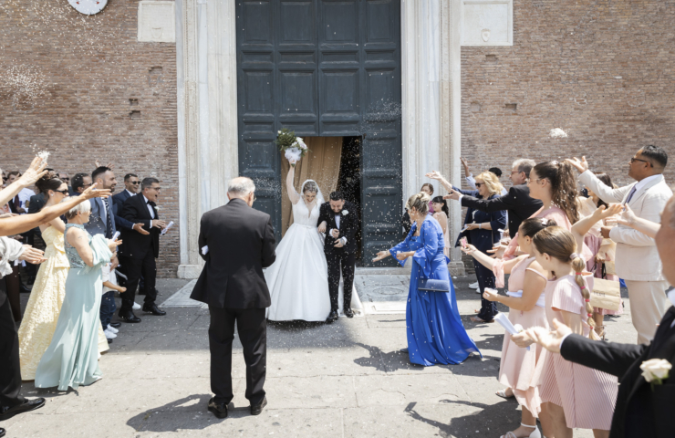 Fotoreportage Matrimonio di Cristian & Valentina - Colizzi Fotografi