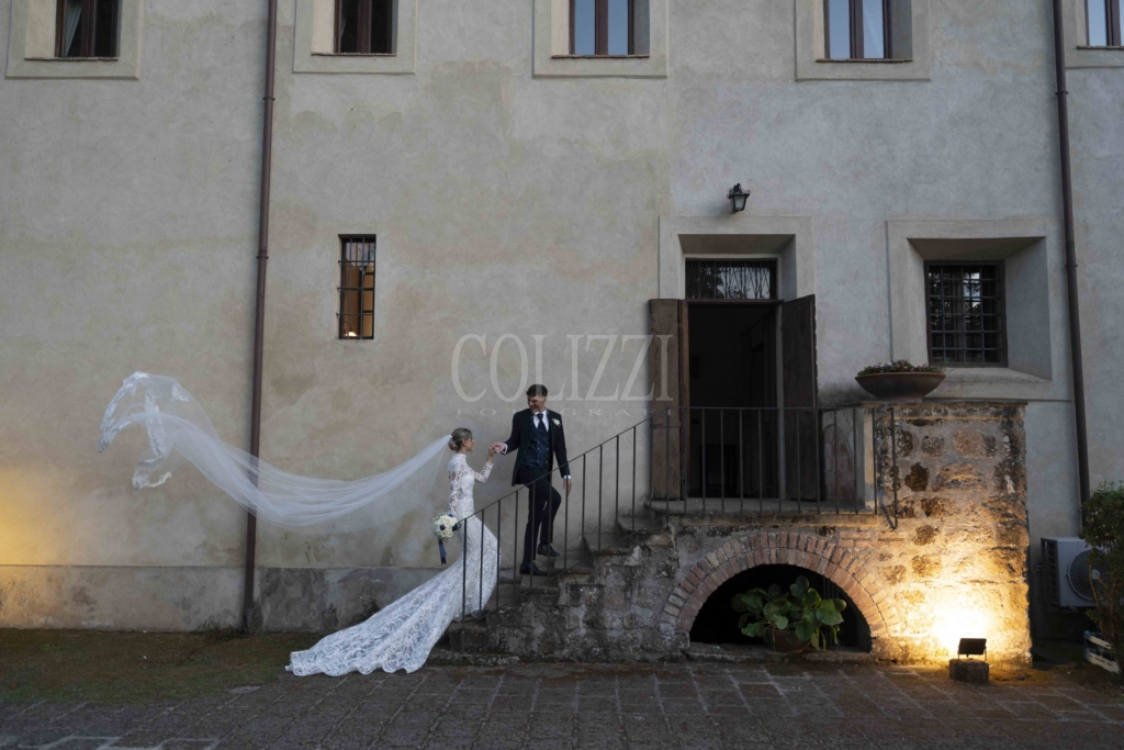 Fotoreportage Matrimonio di Andrea & Beatrice - Colizzi Fotografi