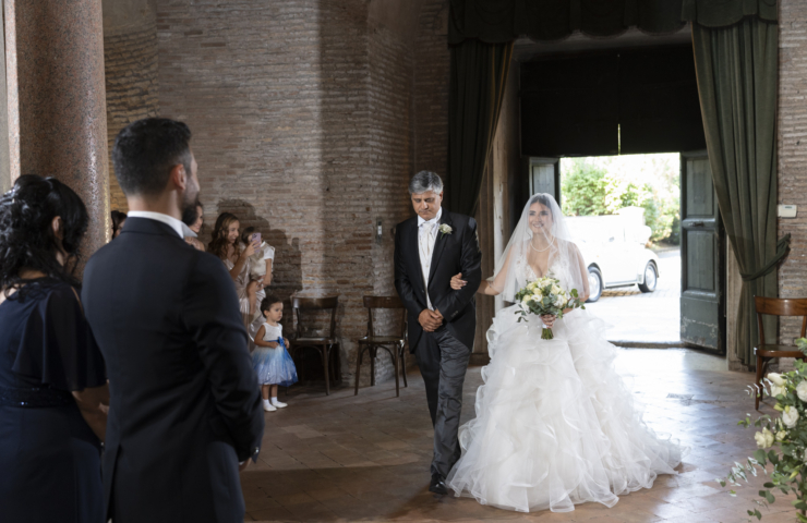 Fotoreportage Matrimonio di Francesco & Erika - Colizzi Fotografi