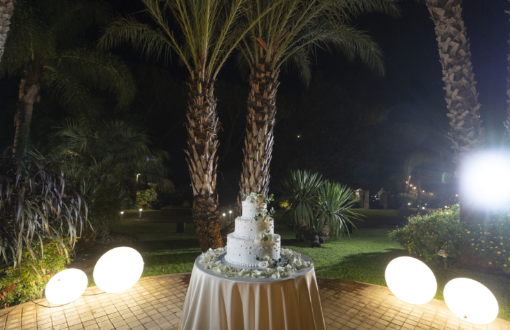 Fotoreportage Matrimonio di Taylor & Giulia - Colizzi Fotografi