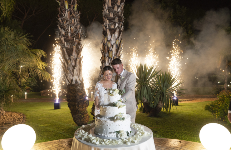 Fotoreportage Matrimonio di Taylor & Giulia - Colizzi Fotografi