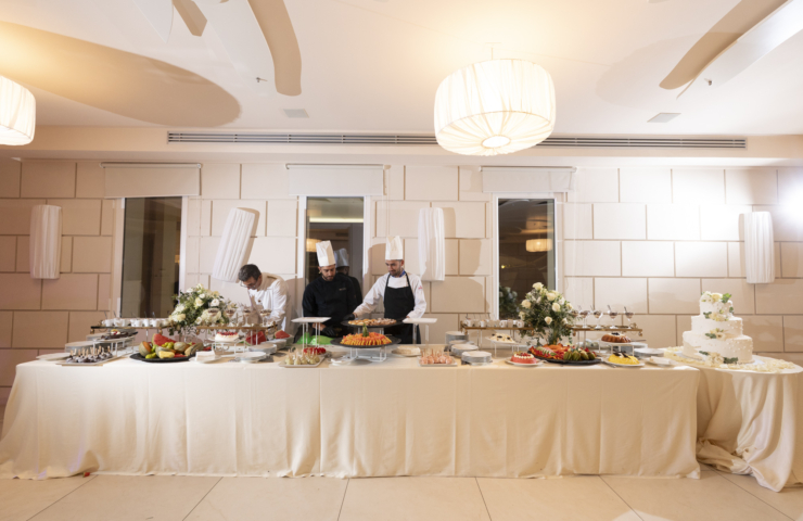 Fotoreportage Matrimonio di Taylor & Giulia - Colizzi Fotografi
