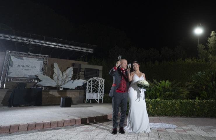 Fotoreportage Matrimonio di Simonpietro & Anemona - Colizzi Fotografi