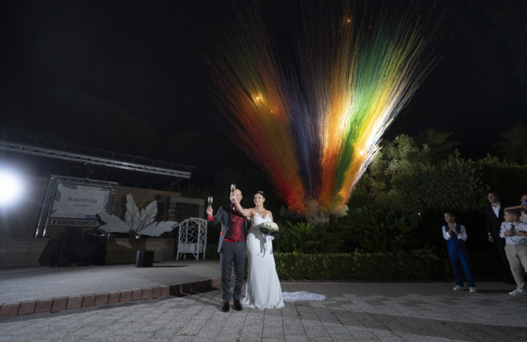Fotoreportage Matrimonio di Simonpietro & Anemona - Colizzi Fotografi