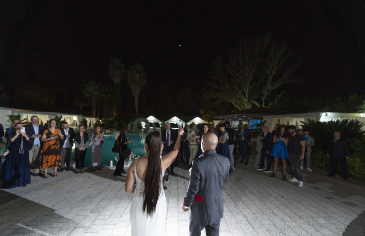 Fotoreportage Matrimonio di Simonpietro & Anemona - Colizzi Fotografi