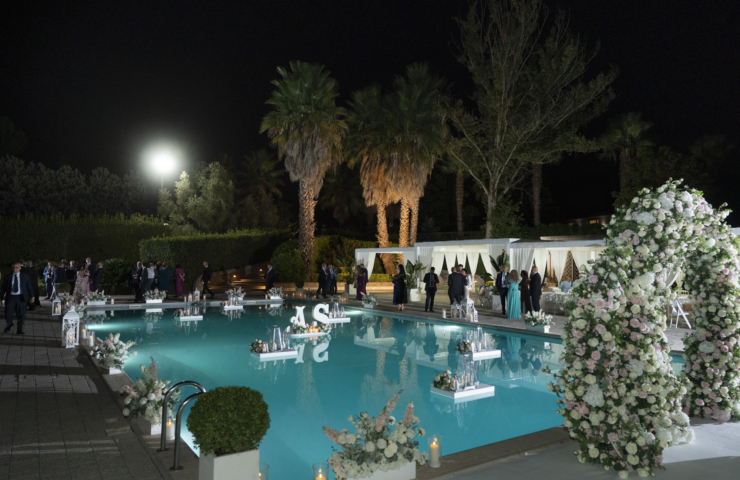 Fotoreportage Matrimonio di Simonpietro & Anemona - Colizzi Fotografi