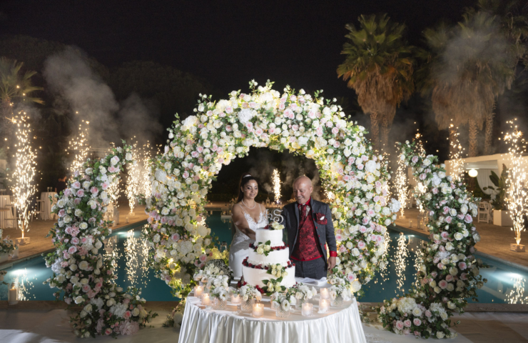 Fotoreportage Matrimonio di Simonpietro & Anemona - Colizzi Fotografi
