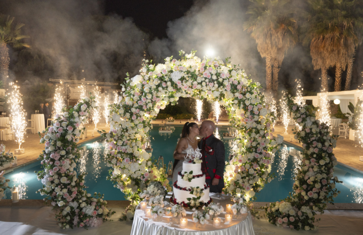 Fotoreportage Matrimonio di Simonpietro & Anemona - Colizzi Fotografi