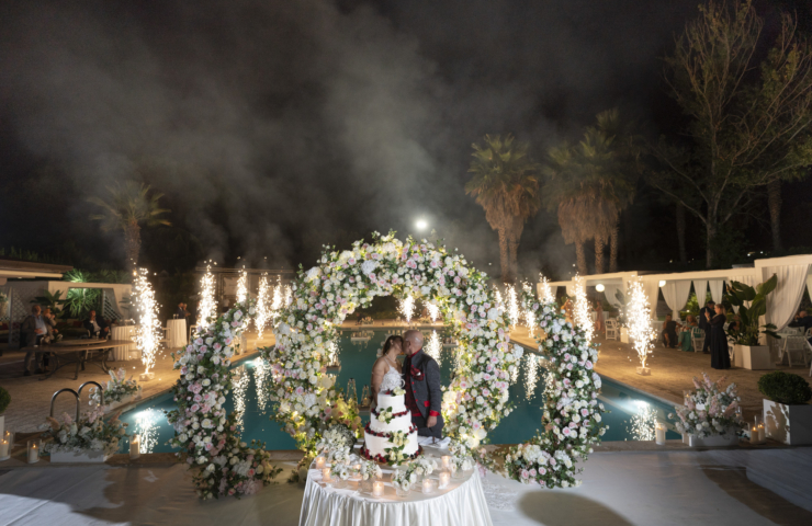 Fotoreportage Matrimonio di Simonpietro & Anemona - Colizzi Fotografi