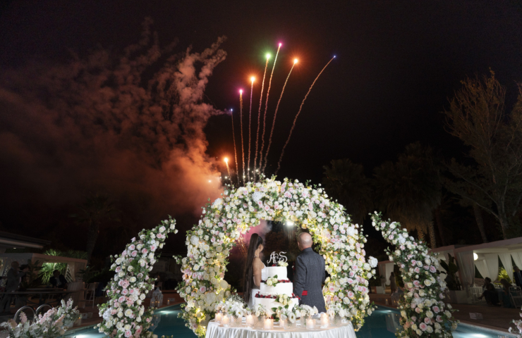 Fotoreportage Matrimonio di Simonpietro & Anemona - Colizzi Fotografi