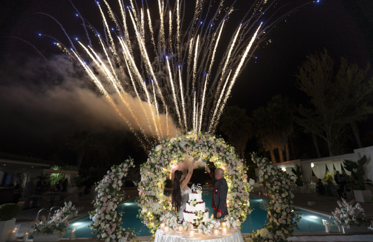 Fotoreportage Matrimonio di Simonpietro & Anemona - Colizzi Fotografi