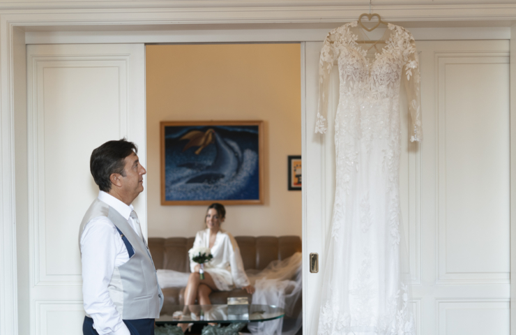 Villa Demetra - Fotoreportage matrimonio di Taylor & Giulia - Colizzi Fotografi