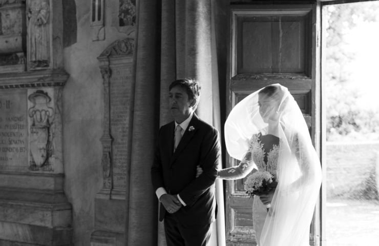 Fotoreportage Matrimonio di Taylor & Giulia - Colizzi Fotografi