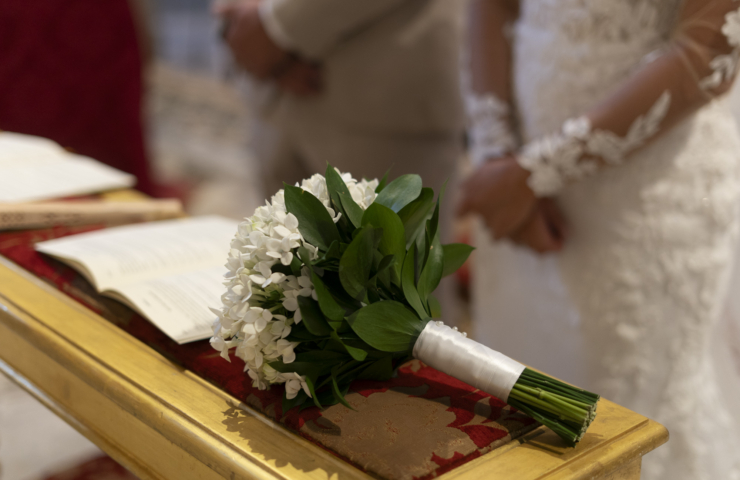 Fotoreportage Matrimonio di Taylor & Giulia - Colizzi Fotografi