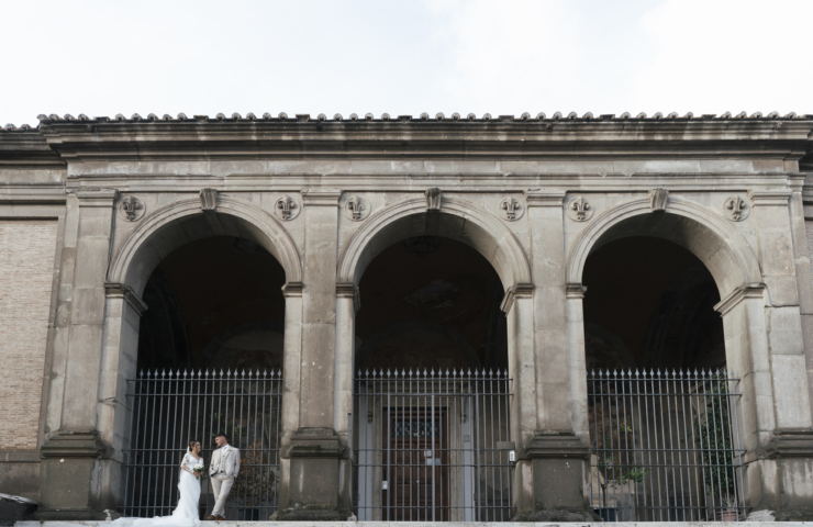 Fotoreportage Matrimonio di Taylor & Giulia - Colizzi Fotografi