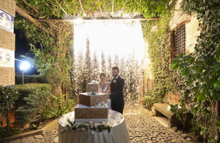 Fotoreportage Matrimonio di Francesco & Erika - Colizzi Fotografi