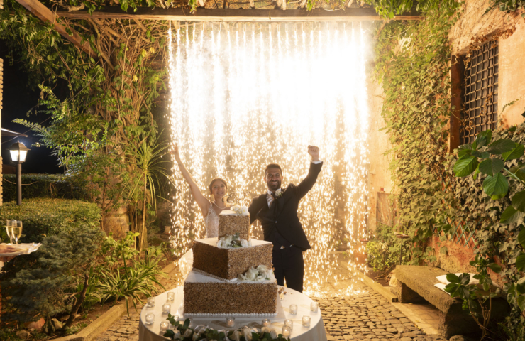 Fotoreportage Matrimonio di Francesco & Erika - Colizzi Fotografi
