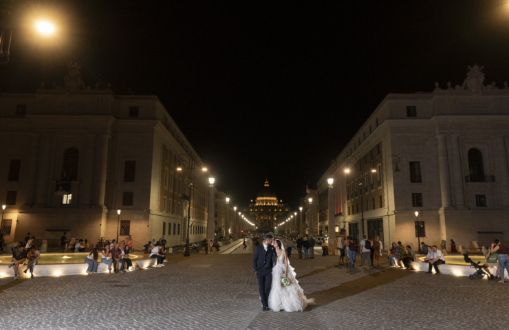 Fotoreportage Matrimonio di Francesco & Erika - Colizzi Fotografi