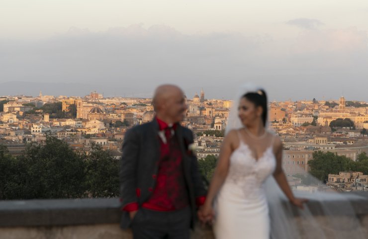 Fotoreportage Matrimonio di Simonpietro & Anemona - Colizzi Fotografi