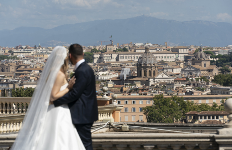 Fotoreportage Matrimonio di Alessio & Valentina - Colizzi Fotografi