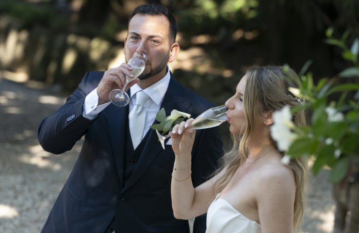 Fotoreportage Matrimonio di Alessio & Valentina - Colizzi Fotografi