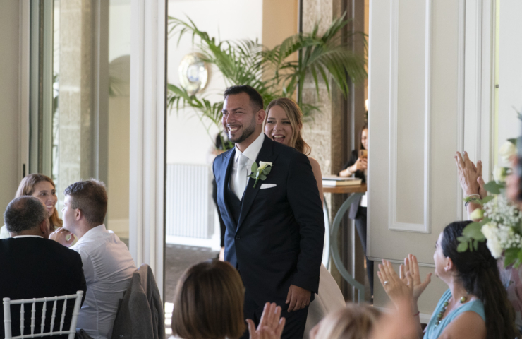 Fotoreportage Matrimonio di Alessio & Valentina - Colizzi Fotografi