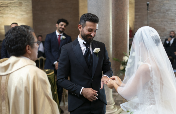 Fotoreportage Matrimonio di Francesco & Erika - Colizzi Fotografi