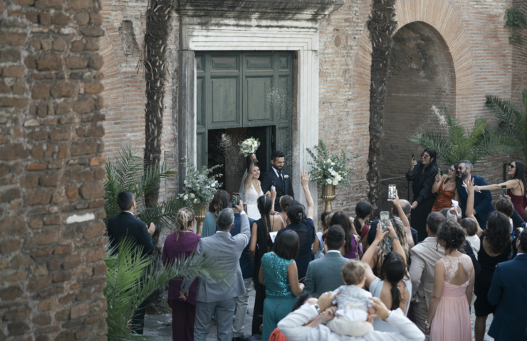 Fotoreportage Matrimonio di Francesco & Erika - Colizzi Fotografi