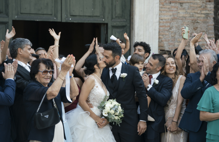 Fotoreportage Matrimonio di Francesco & Erika - Colizzi Fotografi