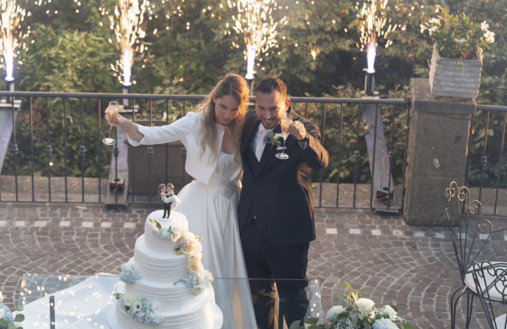 Fotoreportage Matrimonio di Alessio & Valentina - Colizzi Fotografi