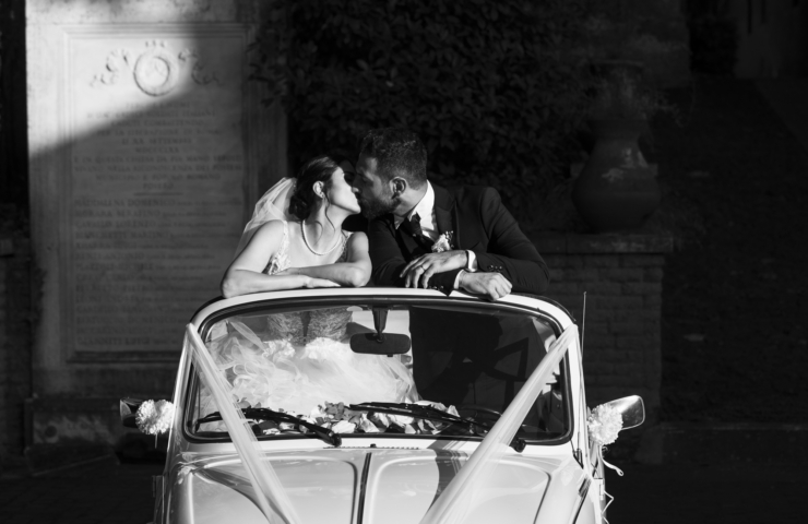 Fotoreportage Matrimonio di Francesco & Erika - Colizzi Fotografi