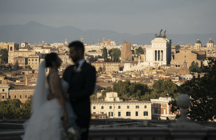 Fotoreportage Matrimonio di Francesco & Erika - Colizzi Fotografi