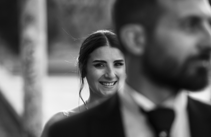 Fotoreportage Matrimonio di Francesco & Erika - Colizzi Fotografi