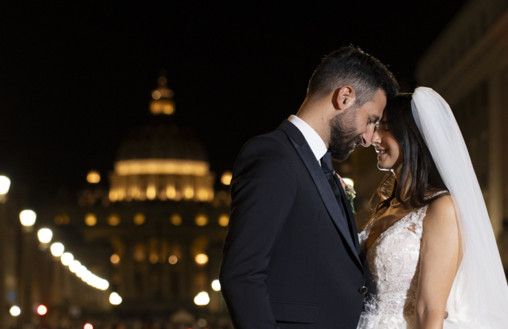 Fotoreportage Matrimonio di Francesco & Erika - Colizzi Fotografi