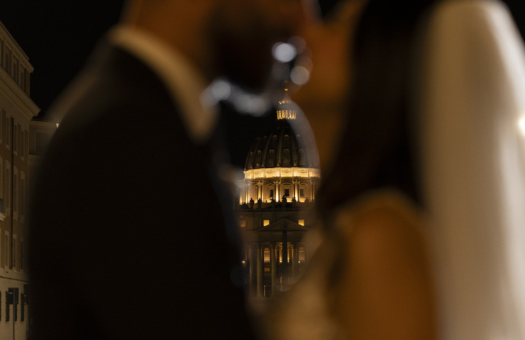 Fotoreportage Matrimonio di Francesco & Erika - Colizzi Fotografi