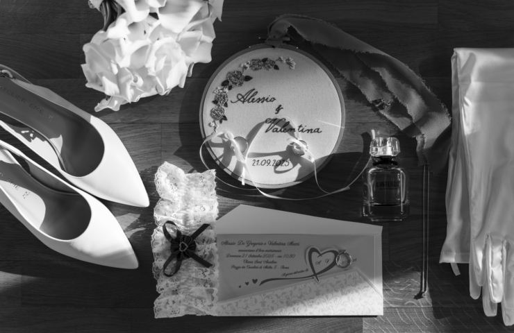 Fotoreportage Matrimonio di Alessio & Valentina - Colizzi Fotografi