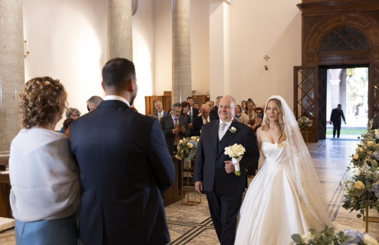 Fotoreportage Matrimonio di Alessio & Valentina - Colizzi Fotografi