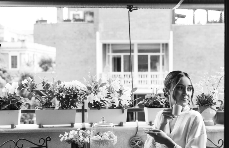Fotoreportage Matrimonio di Taylor & Giulia - Colizzi Fotografi
