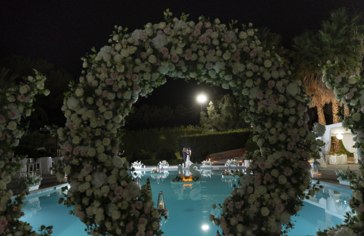Fotoreportage Matrimonio di Simonpietro & Anemona - Colizzi Fotografi