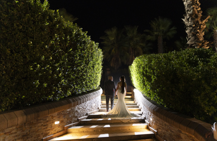 Fotoreportage Matrimonio di Simonpietro & Anemona - Colizzi Fotografi