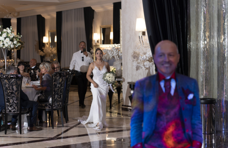 Fotoreportage Matrimonio di Simonpietro & Anemona - Colizzi Fotografi