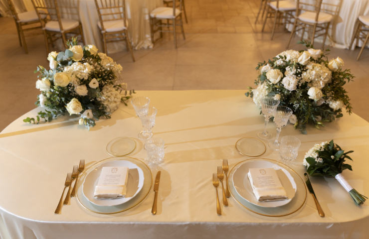 Fotoreportage Matrimonio di Taylor & Giulia - Colizzi Fotografi